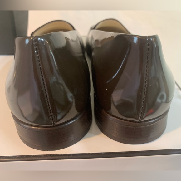 Women’s Franco Fieramosco Size 6 B dark brown flats - Picture 3 of 6